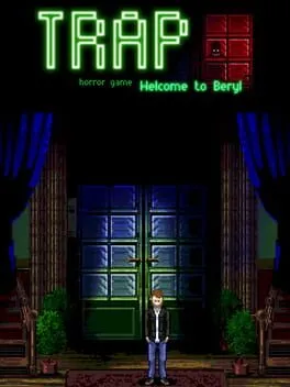  Trap: Welcome to Beryl  cover