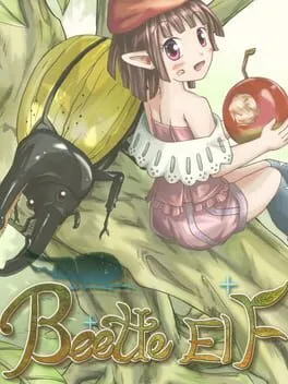  Beetle Elf  cover