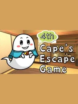  Cape's Escape Game 4th Room  cover
