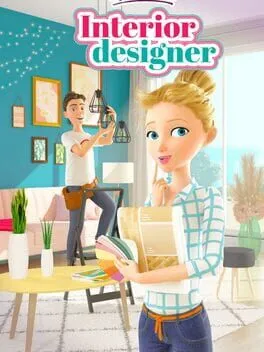  My Universe: Interior Designer  cover
