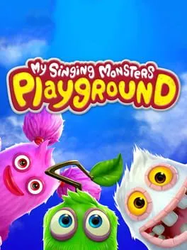  My Singing Monsters Playground  cover