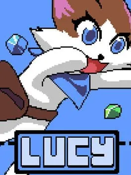  Lucy  cover