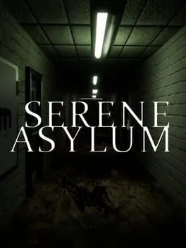  Serene Asylum  cover