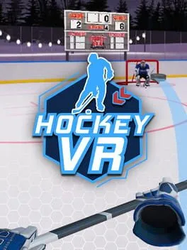  Hockey VR  cover