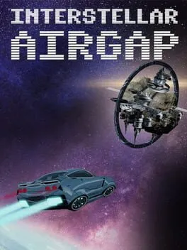 Interstellar Airgap  cover