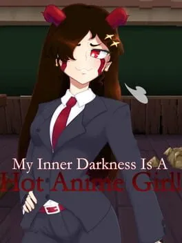  My Inner Darkness is a Hot Anime Girl!  cover