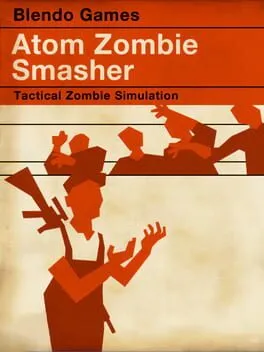  Atom Zombie Smasher  cover