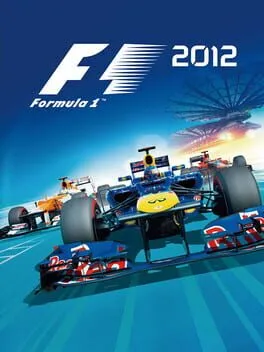  F1 2012  cover