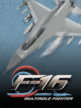  F-16 Multirole Fighter  cover