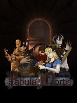  Fabula Mortis  cover