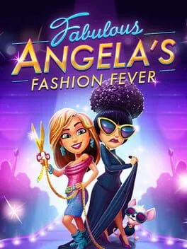  Fabulous - Angela's Fashion Fever  cover