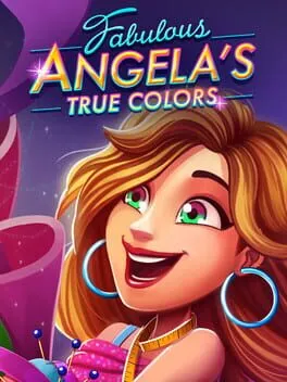  Fabulous: Angela's True Colors  cover