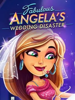  Fabulous - Angela's Wedding Disaster  cover