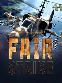  Fair Strike  cover