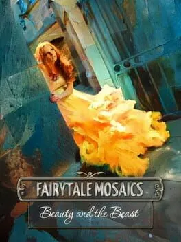 Fairytale Mosaics: Beauty and Beast  cover