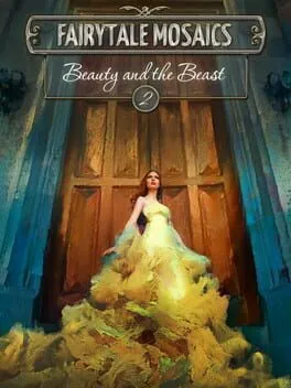 Fairytale Mosaics: Beauty and the Beast 2  cover