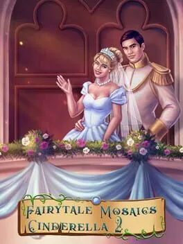  Fairytale Mosaics Cinderella 2  cover