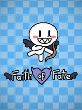  Faith of Fate  cover