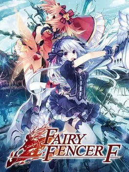  Fairy Fencer F  cover
