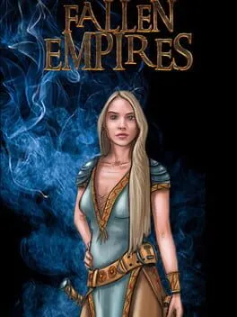  Fallen Empires  cover