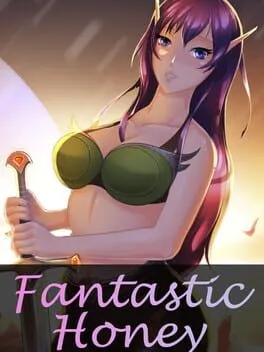 Fantastic Honey  cover