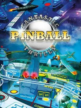  Fantastic Pinball Thrills  cover