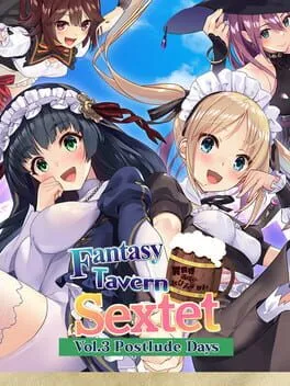  異世界酒場のセクステット Vol. 3 Postlude Days  cover