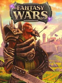  Fantasy Wars  cover
