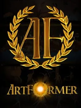  ArtFormer: Ancient Stories  cover