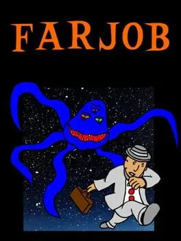  Farjob  cover