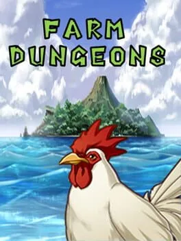  農場ダンジョンRPG ファームダンジョンズ  cover