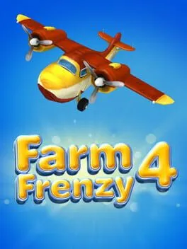  Farm Frenzy 4  cover