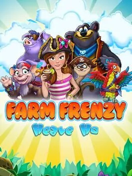 Farm Frenzy: Heave Ho  cover
