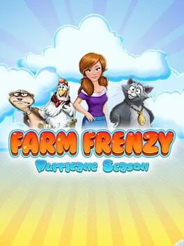  Farm Frenzy: Hurricane Season  cover