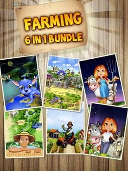  Farming 6-in-1 bundle  cover