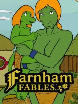  Farnham Fables  cover