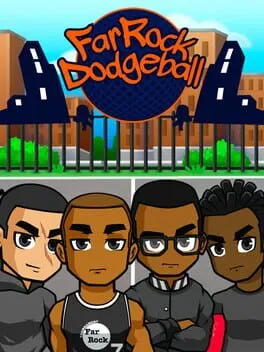  FarRock Dodgeball  cover
