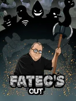  Fatec's Out  cover