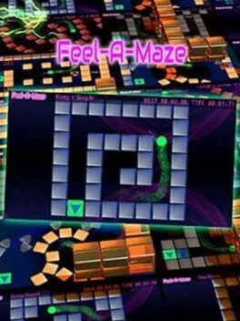  Feel-A-Maze  cover