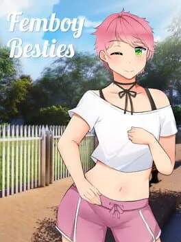  Femboy Besties  cover