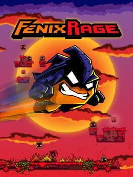  Fenix Rage  cover