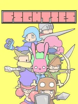  Fighties  cover