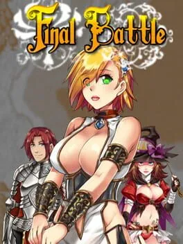  Final Battle  cover