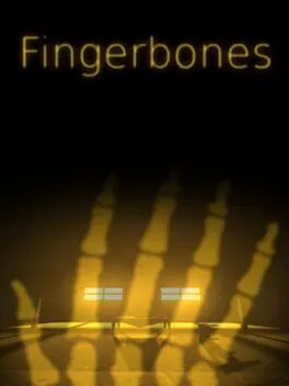  Fingerbones  cover