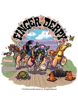  Finger Derpy  cover