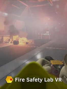  Fire Safety Lab VR  cover