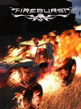  Fireburst  cover