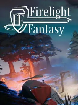  Firelight Fantasy: Force Energy  cover