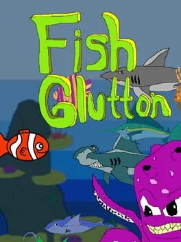  Fish Glutton  cover