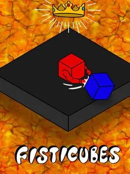  Fisticubes  cover